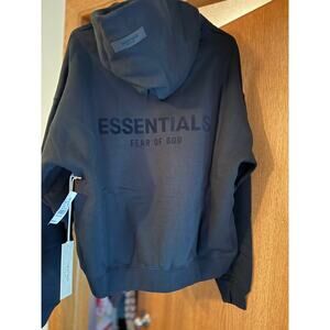 NWT Men’s Essentials Stretch Lim Size Small Hoodie